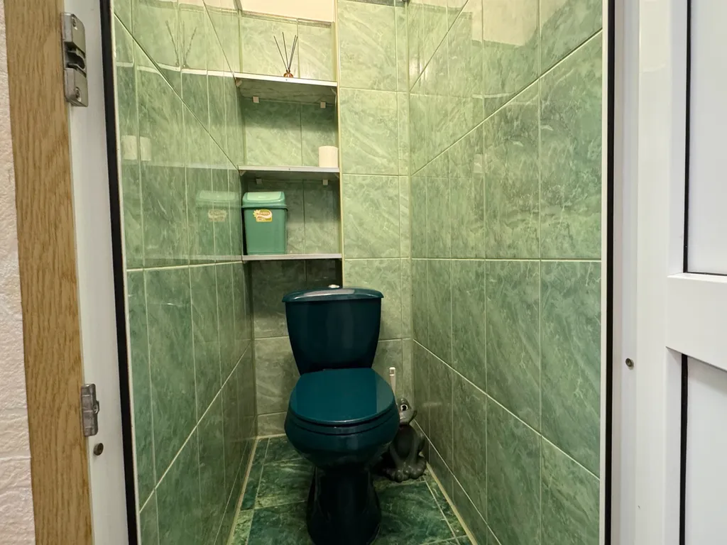 Трёхкомнатная квартира в центре