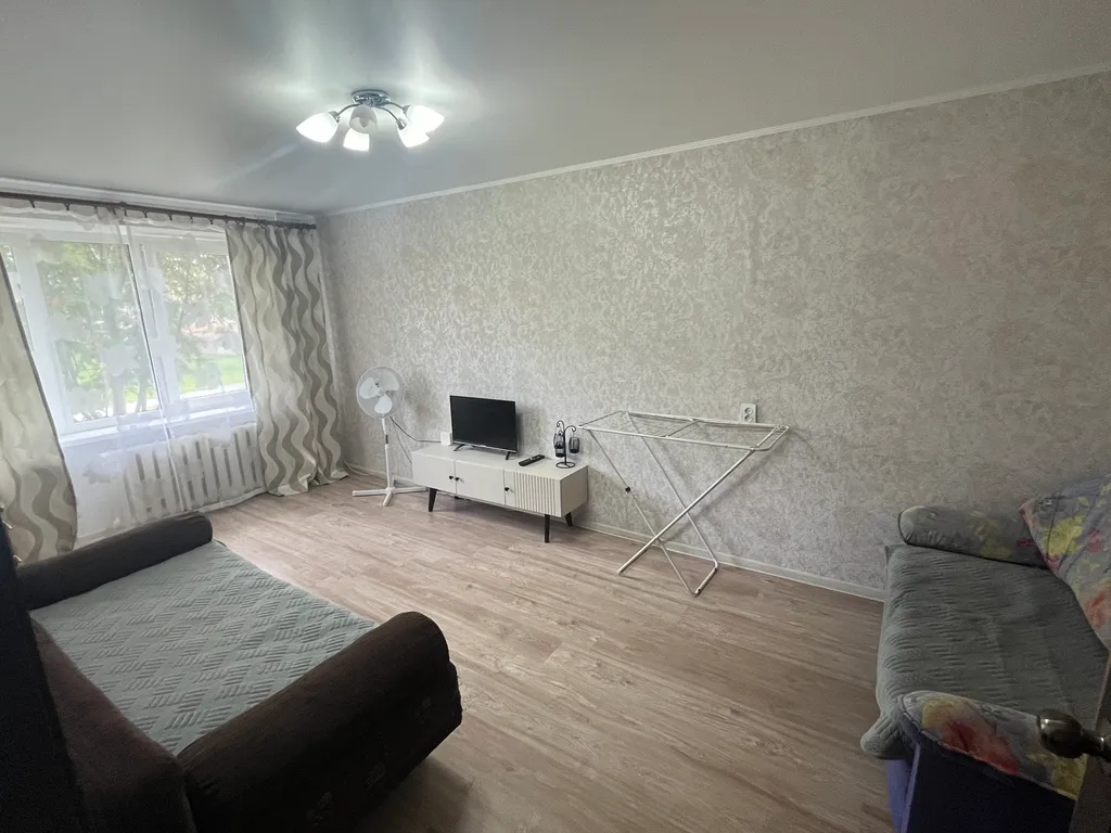 Уютная однокомнатная квартира — аренда посуточно в Янтарный