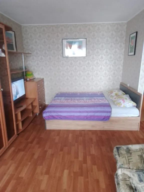 Квартира у ТРК Мурманск Молл — аренда посуточно в Мурманск