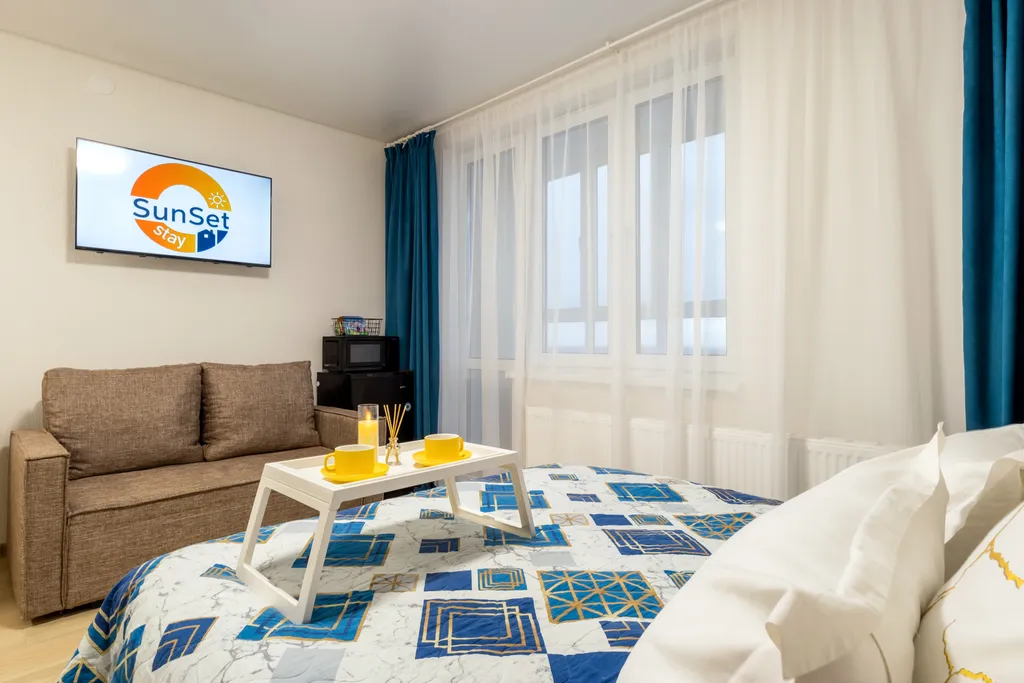 SunSet студия "Синее золото"