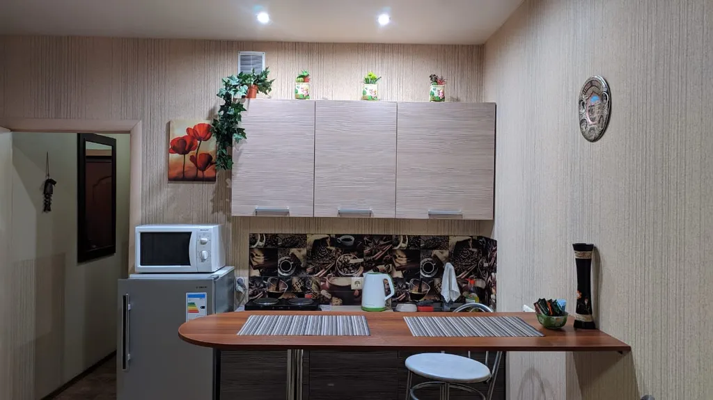 Квартира в ЖК Прибрежный