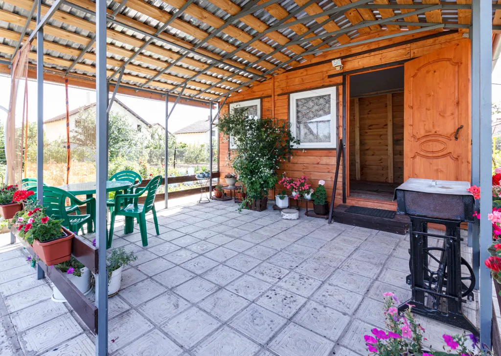 1-комнатный Дом