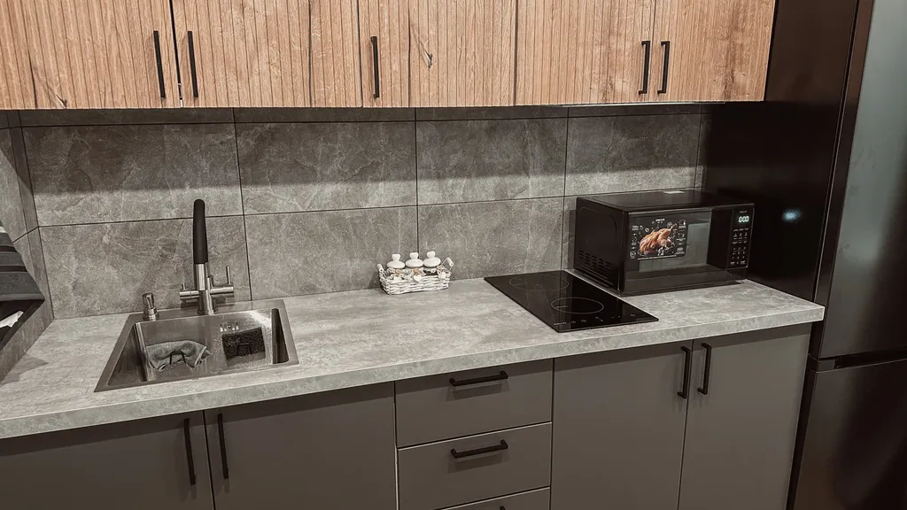 Квартира с бесконтактным заселением и закрытой парковкой