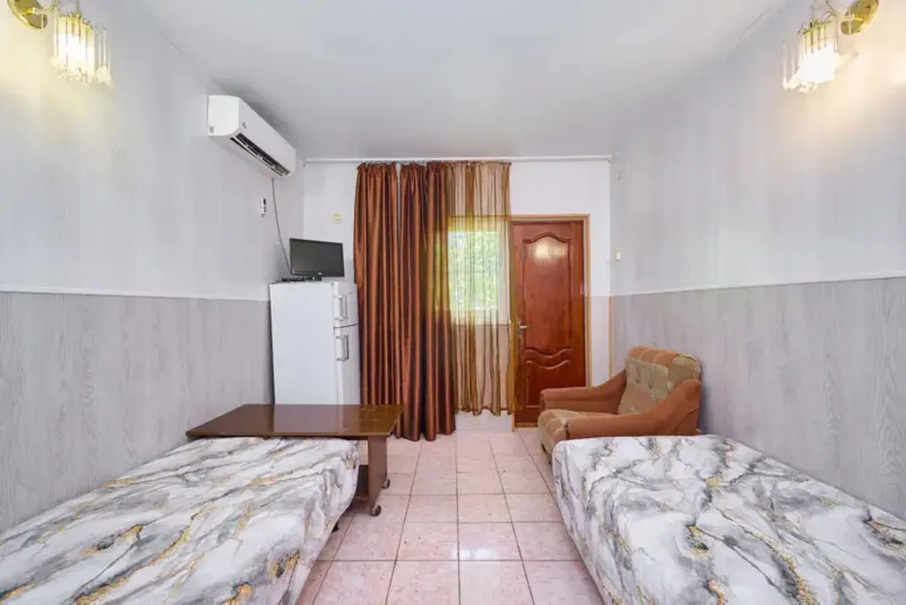 Квартира Квартира Двухместный номер 1 этаж (бунгало) — Пляхо