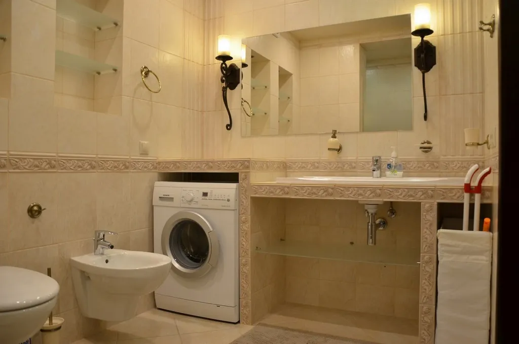 Апартаменты с видом на море, 100 метров до пляжа "Чайка"