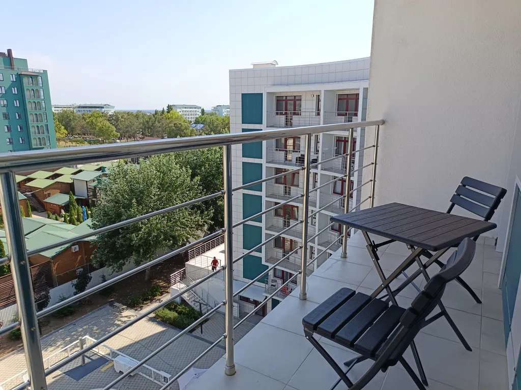 Квартира Комфортные апартаменты для отдыха на море — Анапа