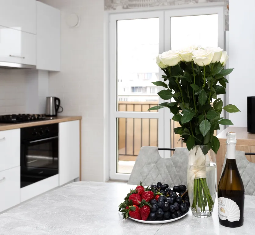 Квартира Видовые апартаменты в самом сердце города — Калининград