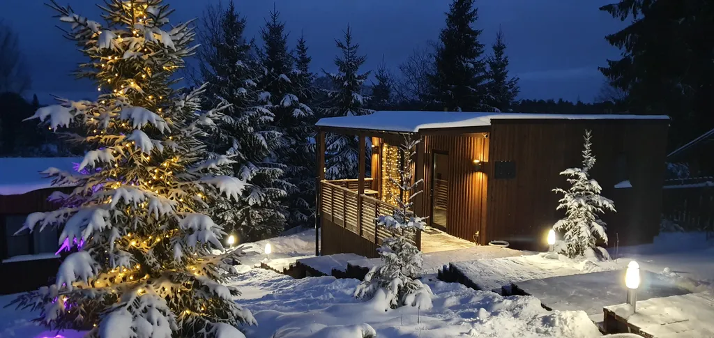 2-комнатный Дом