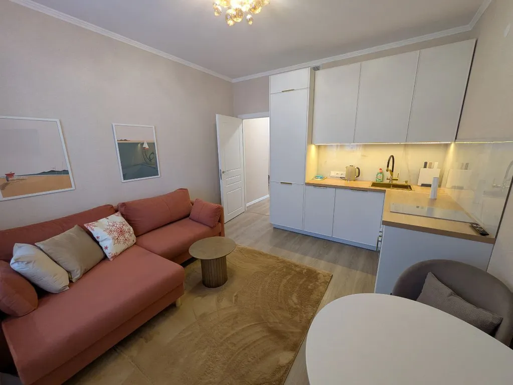 Квартира Апартаменты в Ясно Янино — Янино-1