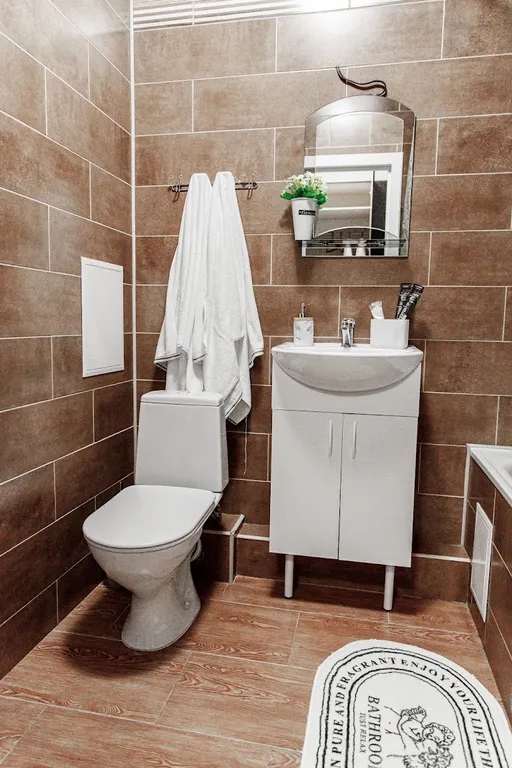 Квартира комфорт класса