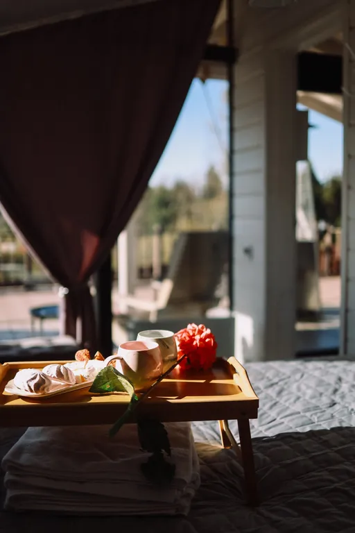 Дом на холме с восхитительным видом