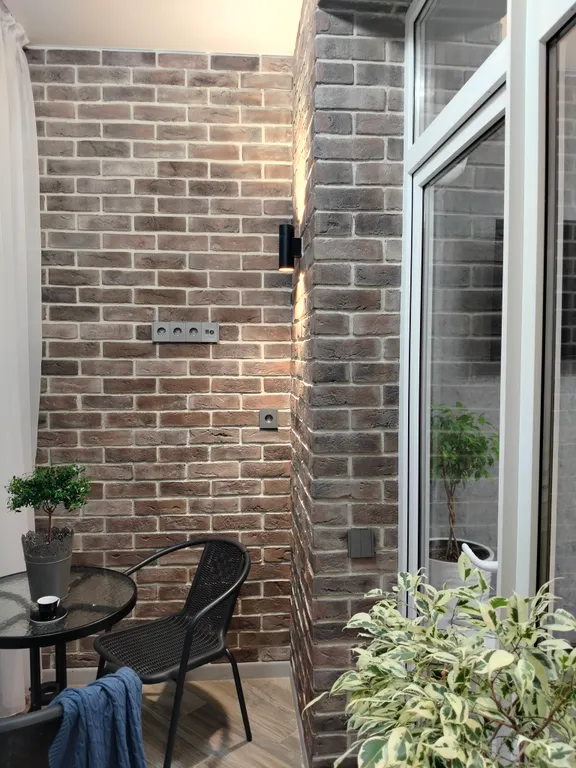 Квартира Квартира Уютная студия в экологически чистом районе Мацеста — Краевско-Армянское