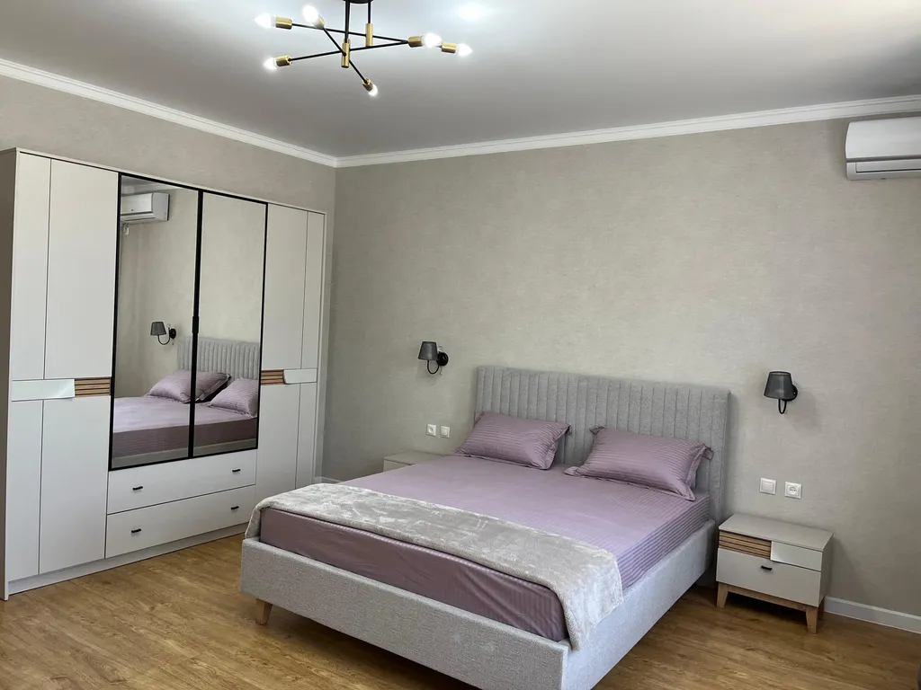 Гостевой домик в центре города на 8 человек