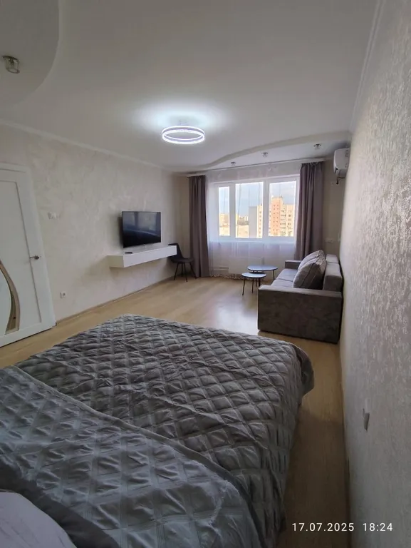 Квартира 1-комнатная Квартира — Ярославль