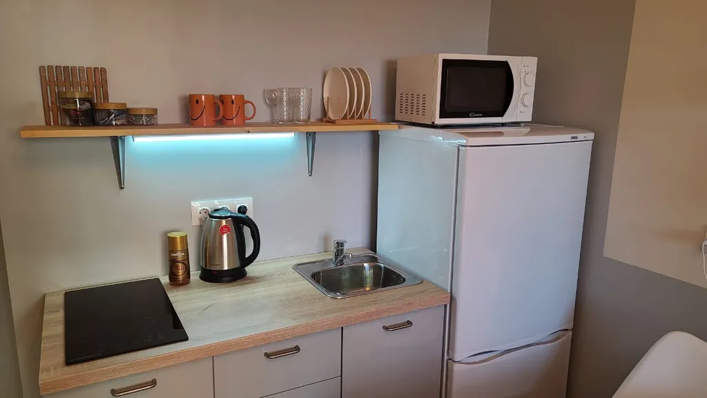 Студия в Эко-стиле