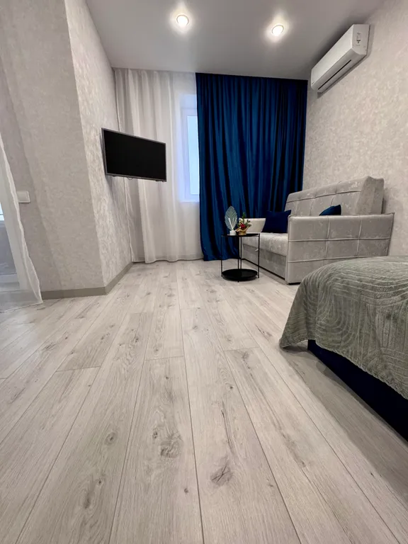 Квартира Студия сапфир — Тюмень