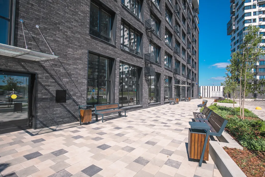 Уютный апартамент