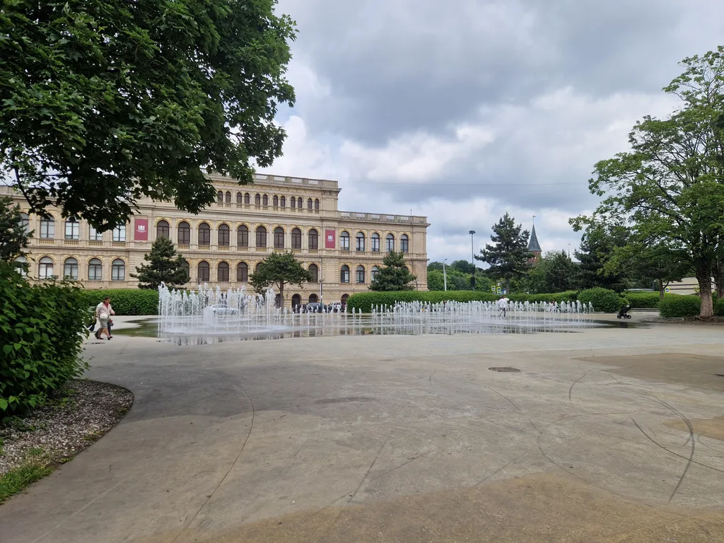 Квартира Уютная квартира в центре города — Калининград