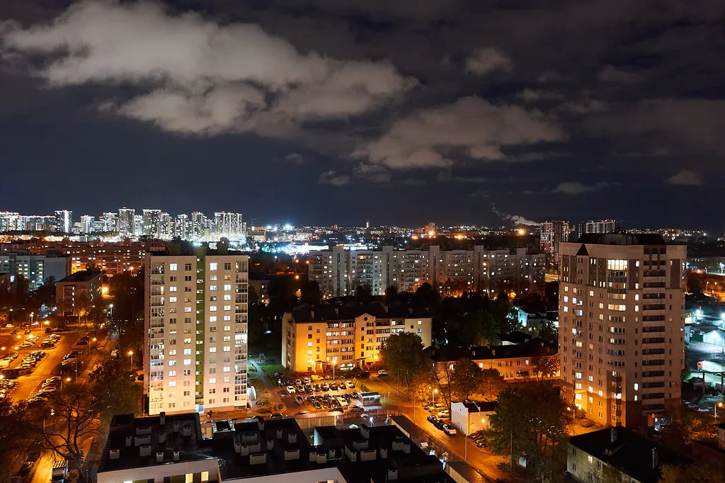 Новая студия в ЖК Авеню