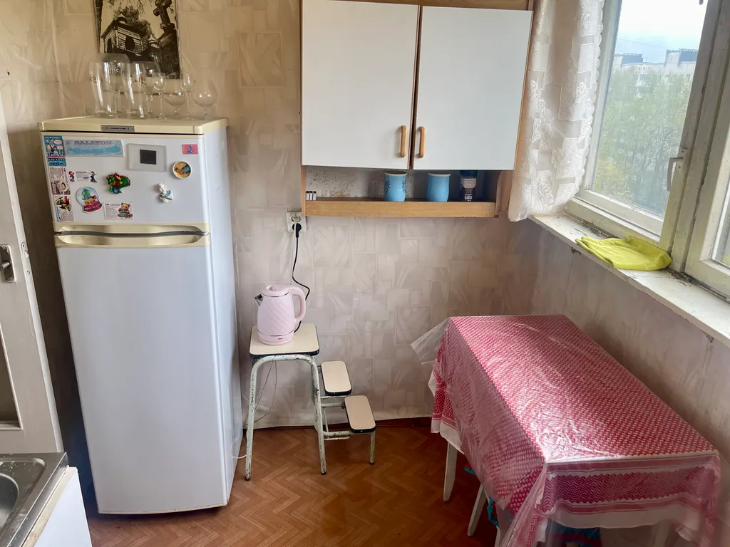 Квартира эконом класса