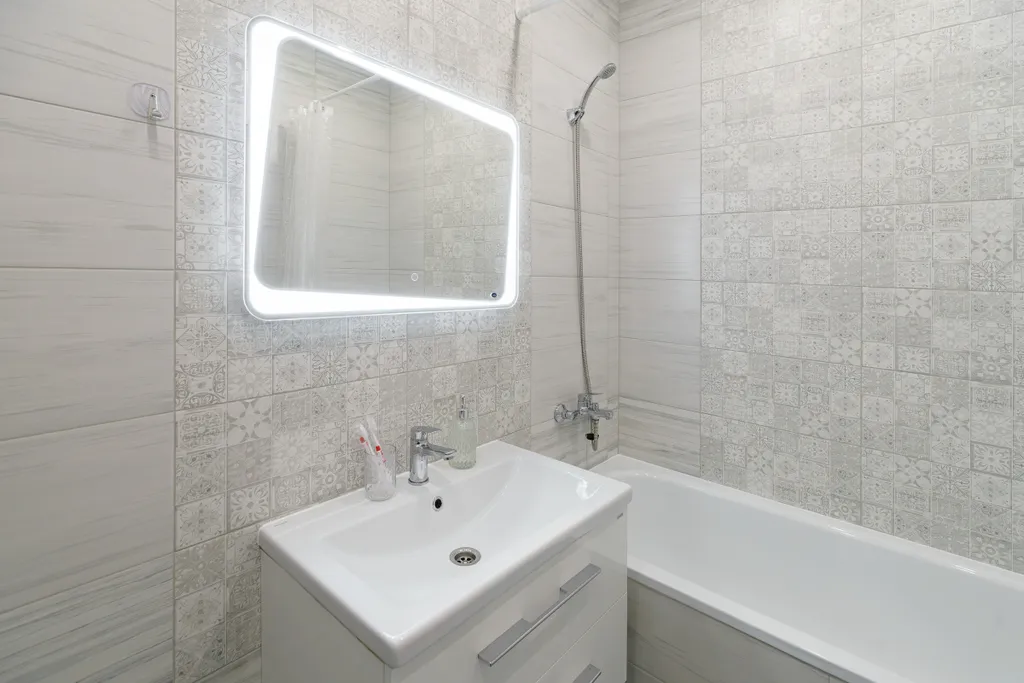 Апартаменты с панорамным видом на набережную реки