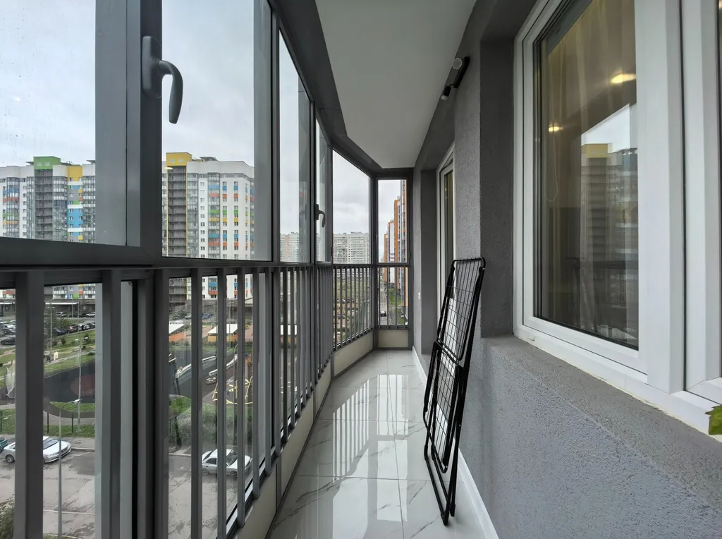 Двушка для большой семьи