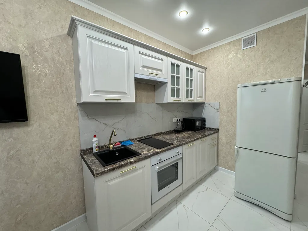 Прекрасная квартира с красивым видом из окна