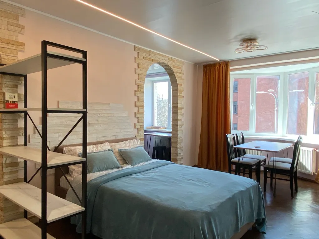 Квартира Апартаменты у Красной площади — Выборг