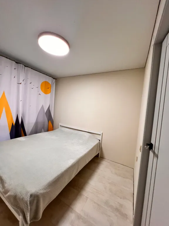 Уютная квартира с видом на Белую Скалу