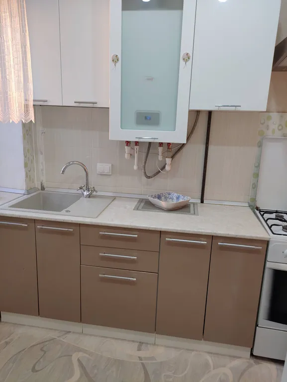 Уютная 3-комнатная квартира в центре города