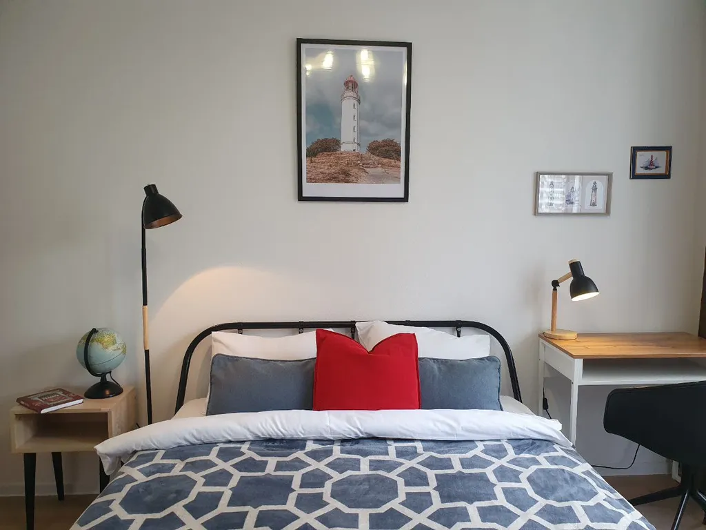 Интеллигентная квартира в новом доме