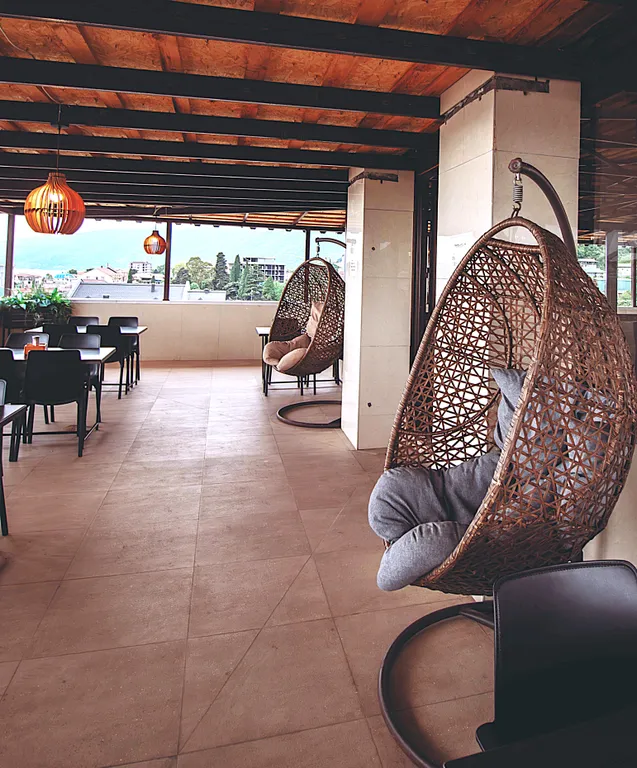 Квартира Квартира Просторный двухместный номер — Гагра