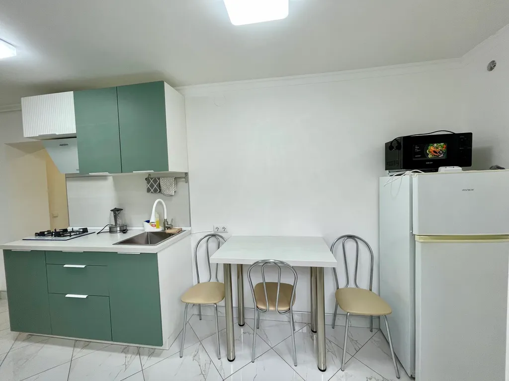 Квартира Квартира Инжир — Геленджик