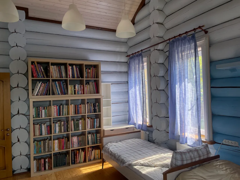 Частный дом сантана сенеж - семейный отдых с комфортом