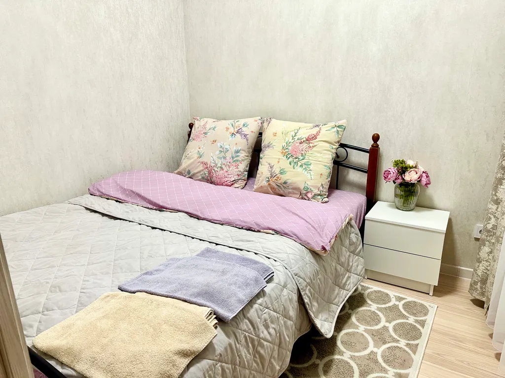 2-комнатная Квартира — аренда посуточно в Иркутск