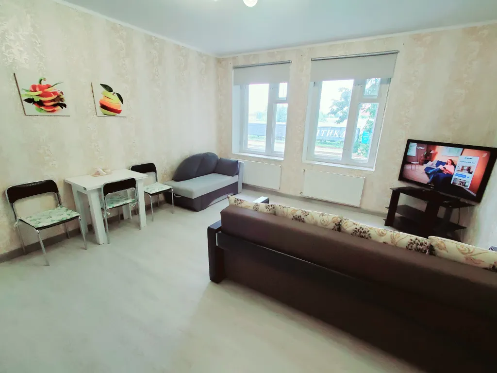 Квартира Квартира Уютное жилье в центральном районе евродвушка у исторического Амалиенау — Калининград