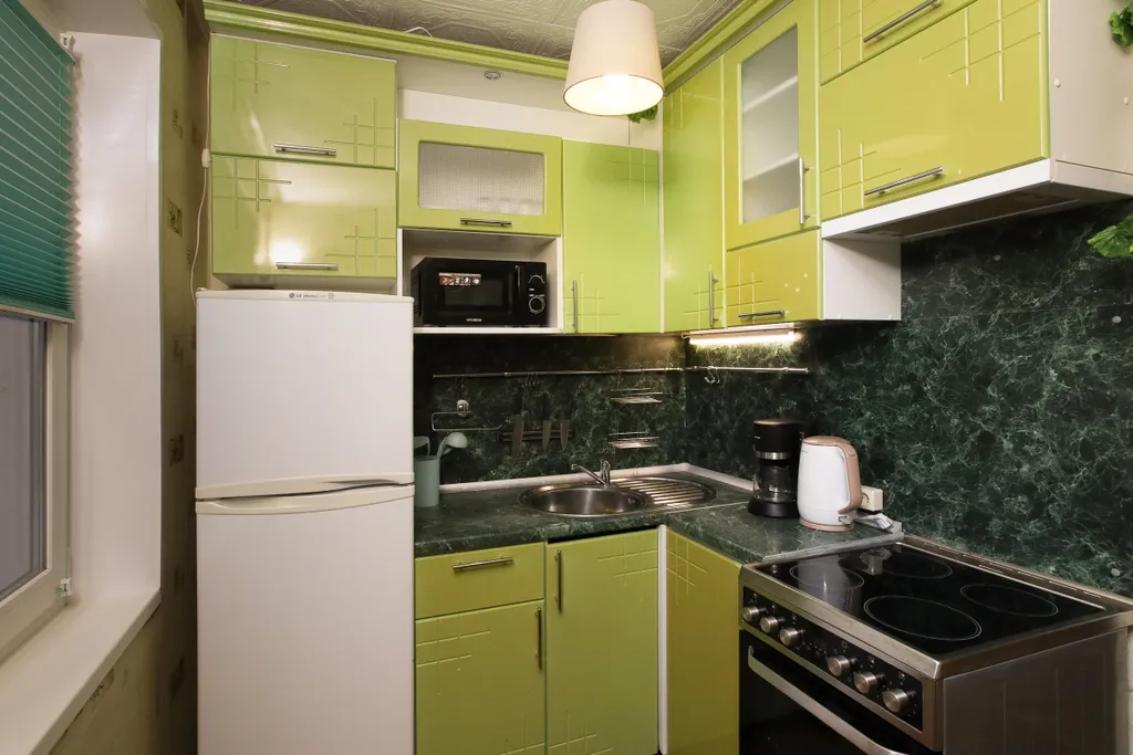 4-комнатная Квартира