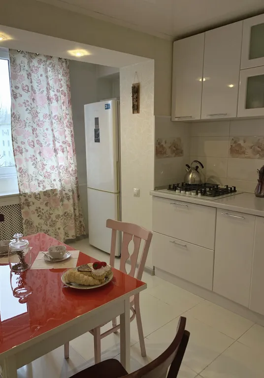 Солнечная и уютная квартира в сердце Железноводска