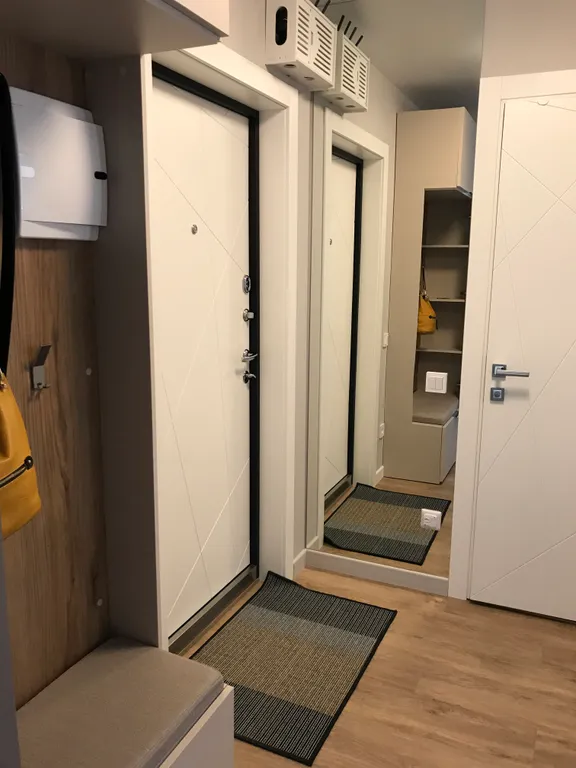 Квартира Квартира Современная двушка в уникальном ЖК Доброгород — Севастополь