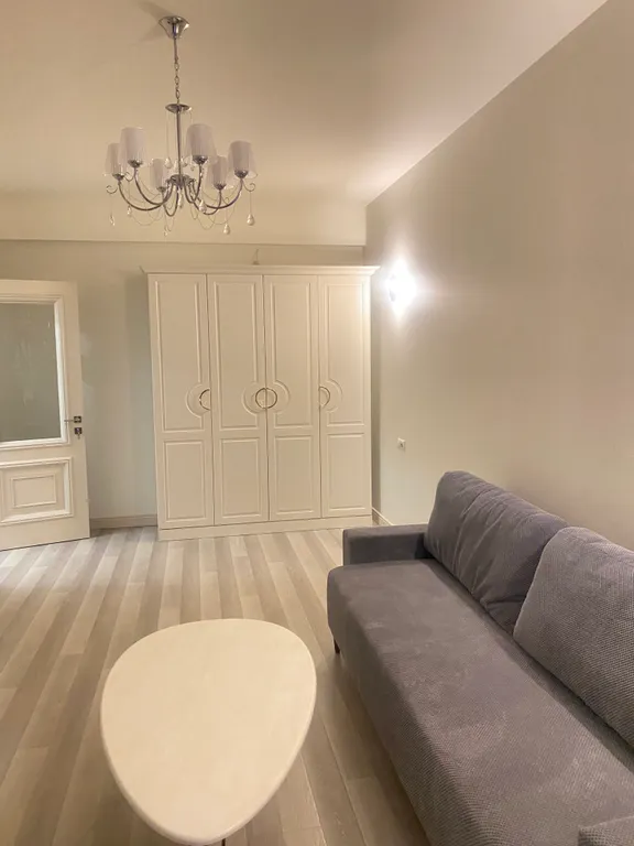 Квартира Новая уютная квартира в комфортабельным доме в центре — Махачкала