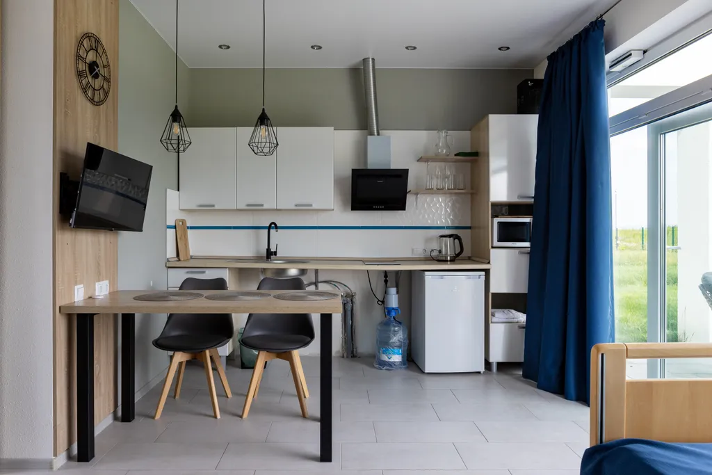 Коттедж Коттедж у озера — Калининград