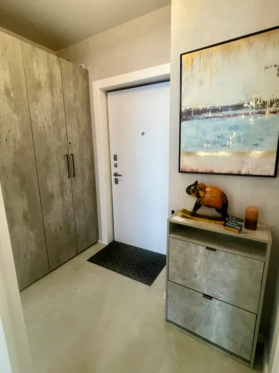 Апартамент рядом с крокус экспо