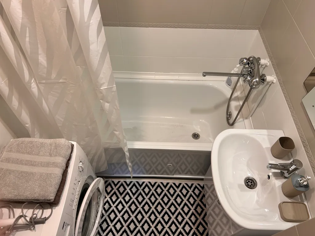 Чистая, уютная квартира возле вокзала