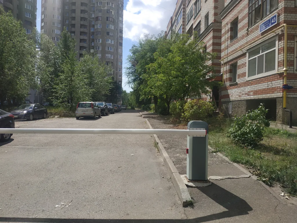 3-комнатная Квартира