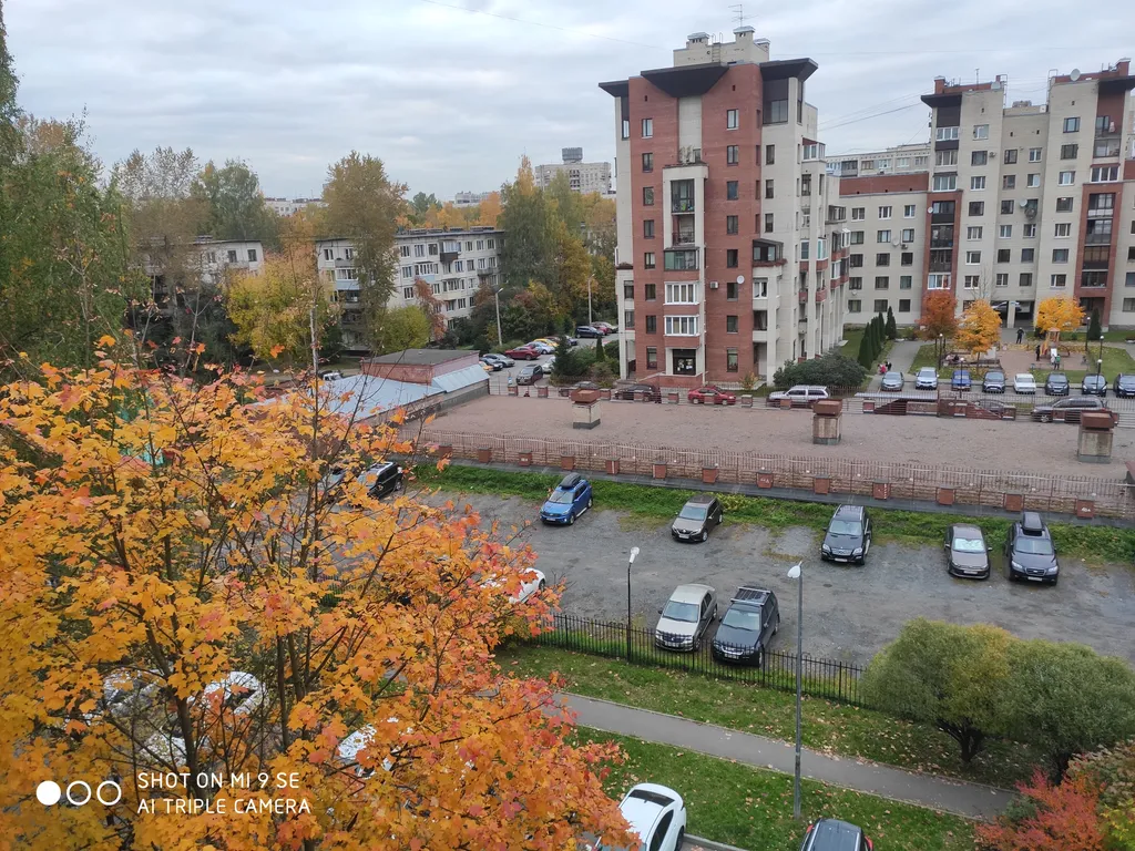 Квартира Удобная квартира у метро Академическая — Санкт-Петербург