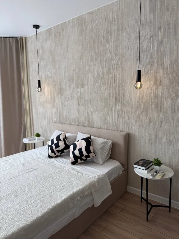 Уютная квартира в лучшем районе города