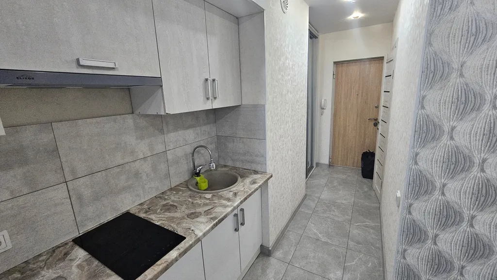 1-комнатная квартира в ЖК Тетрис