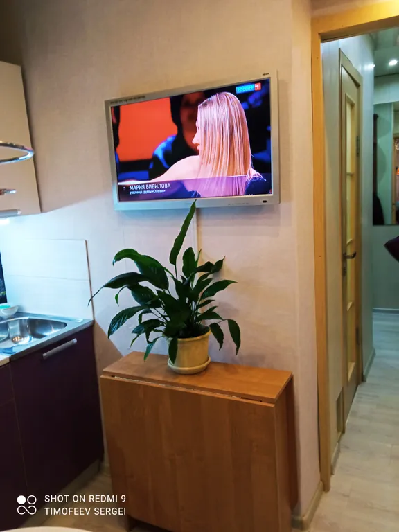 Квартира Уютная квартира с видом на Окольный вал — Великий Новгород