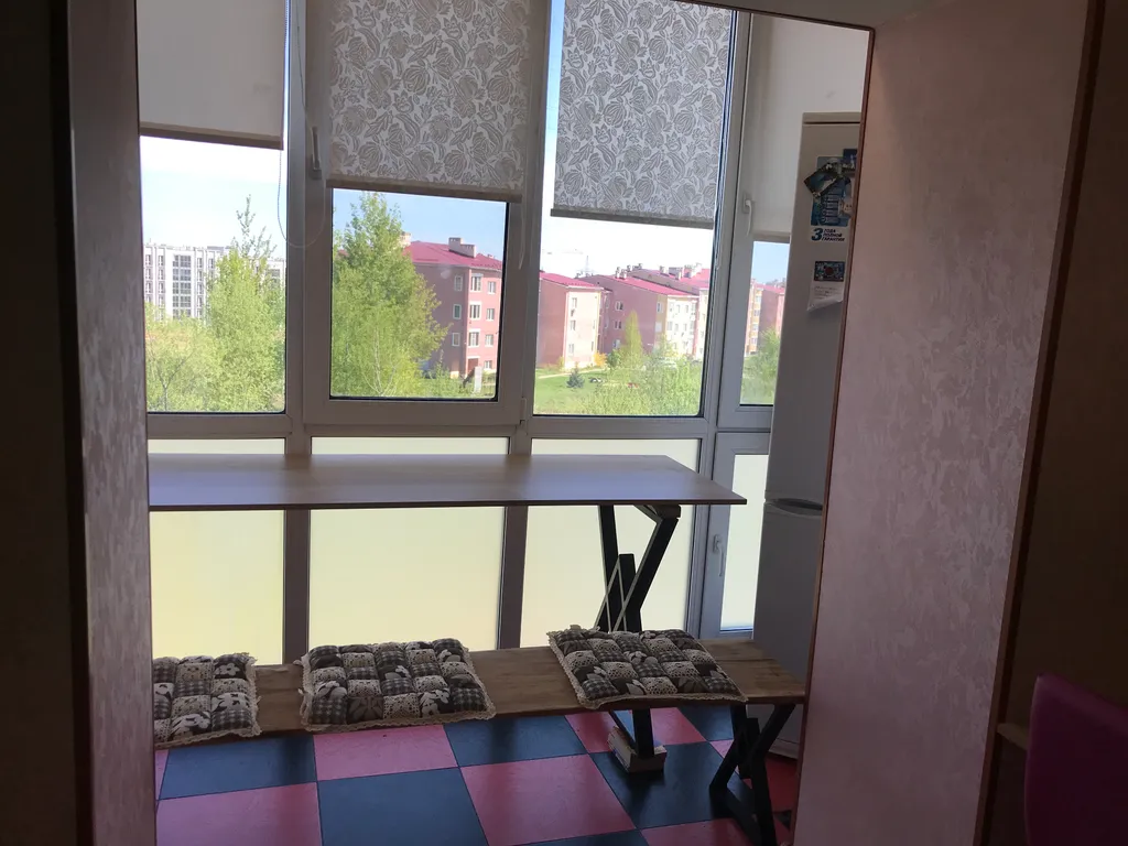 Уютная просторная квартира