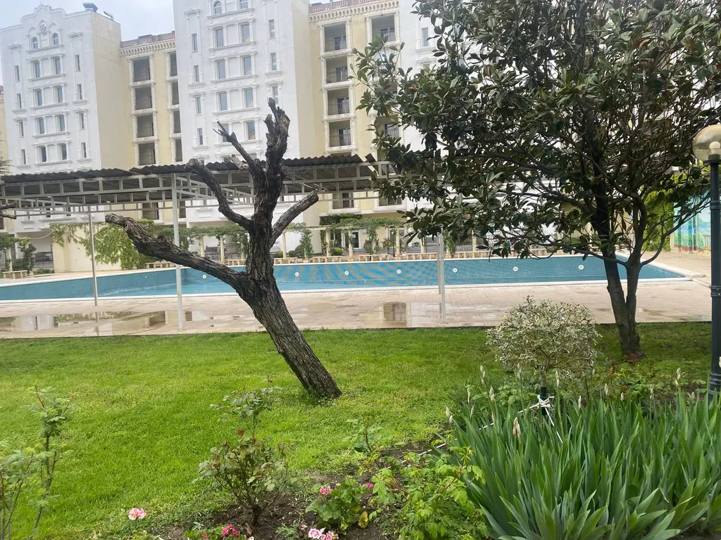 Сады Морей апартаменты у моря